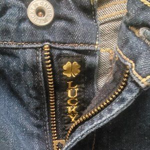 Lucky Brand Boot Cut Denim Jeans